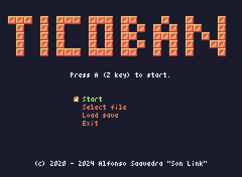 Ticoban screenshot 3