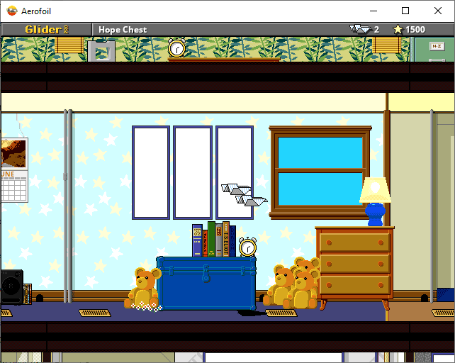 Aerofoil screenshot 3