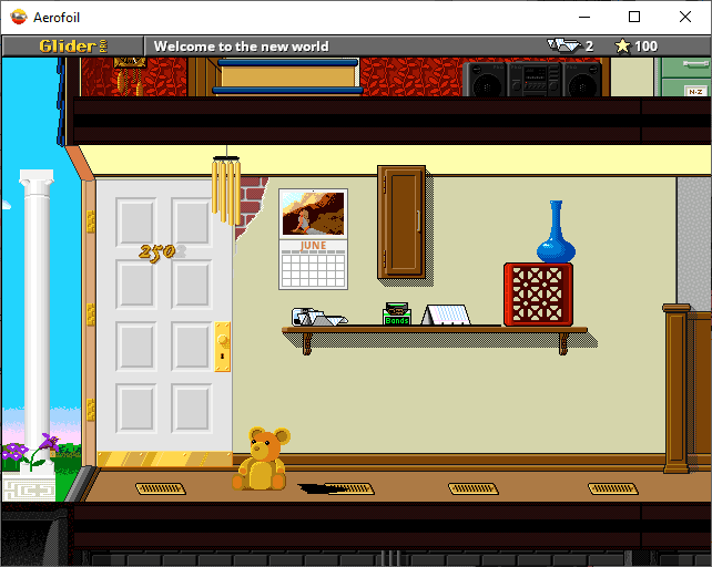 Aerofoil screenshot 4