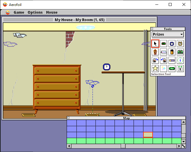 Aerofoil screenshot 5