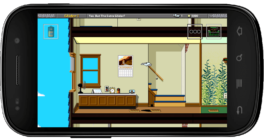 Aerofoil screenshot 2