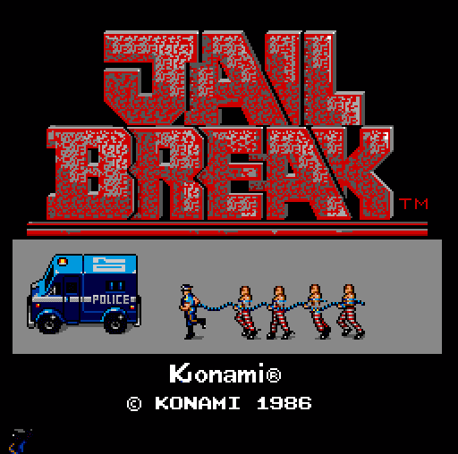 Jail Break screenshot