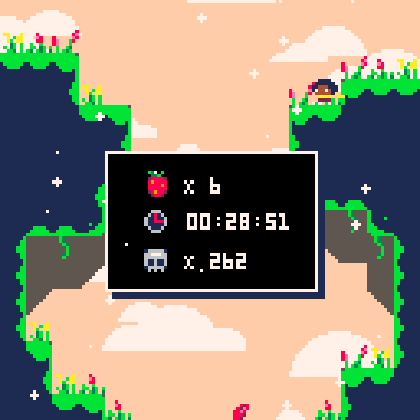 Celeste Classic 2 screenshot 2