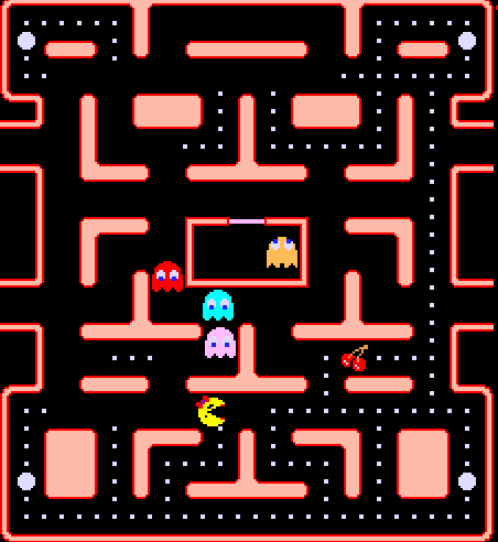 MsPacman 500