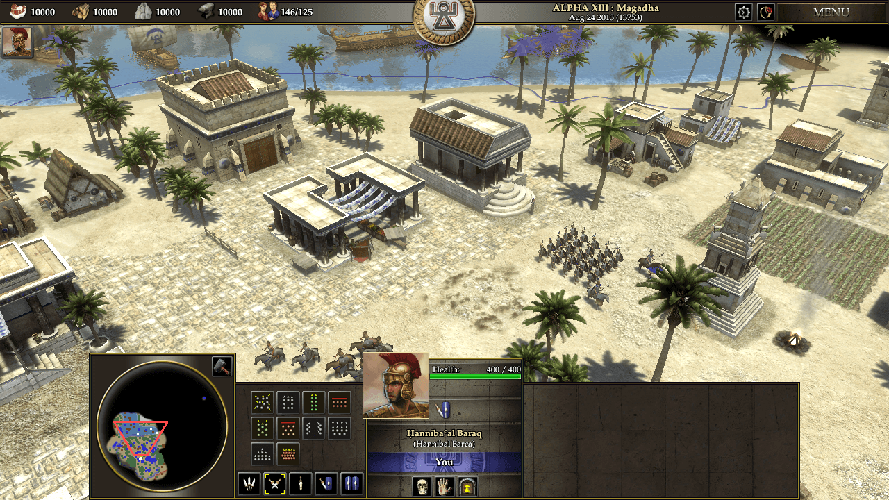 0 A.D. screenshot