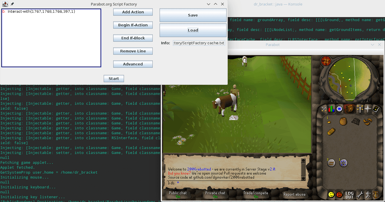 2006scape screenshot
