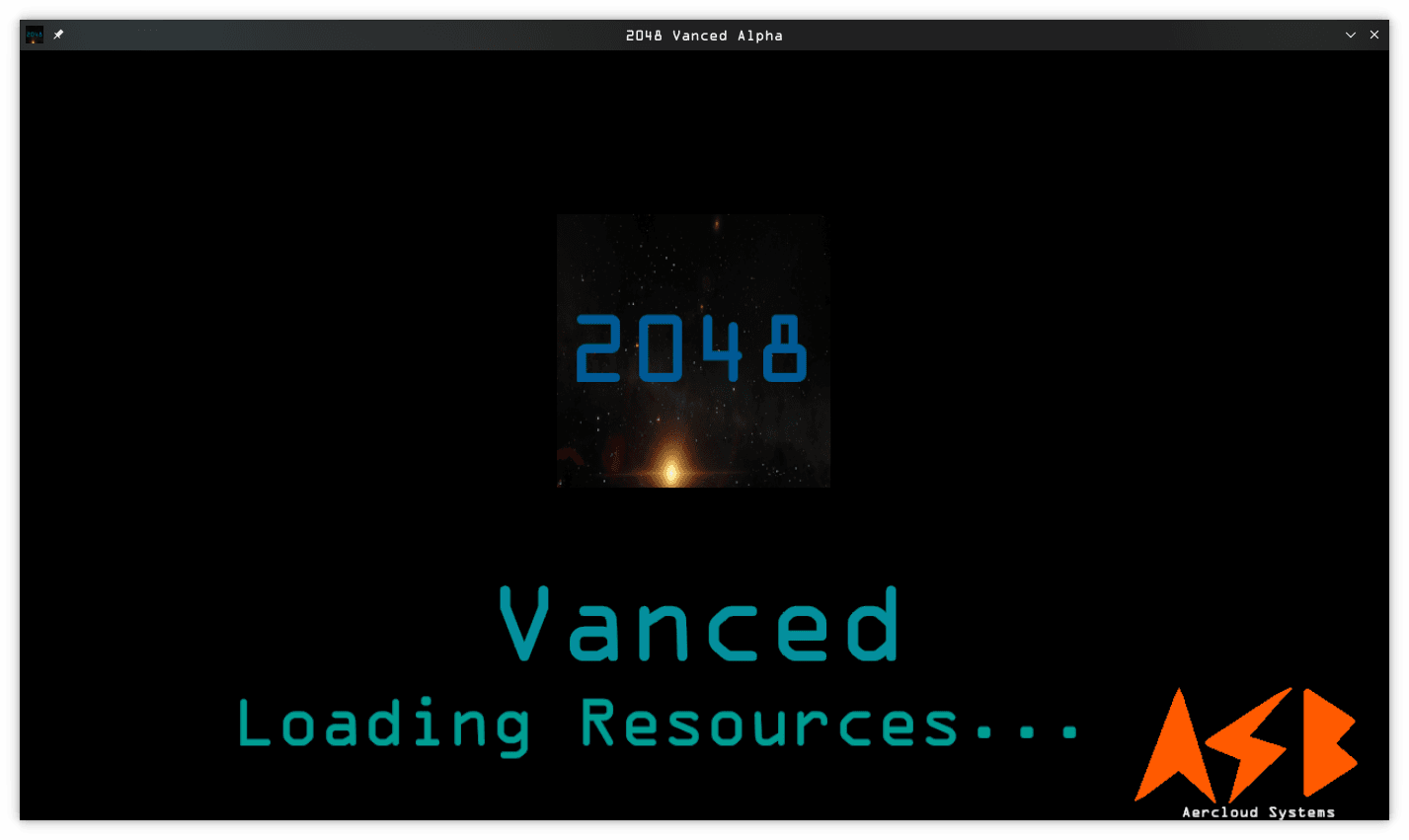 2048 Vanced screenshot