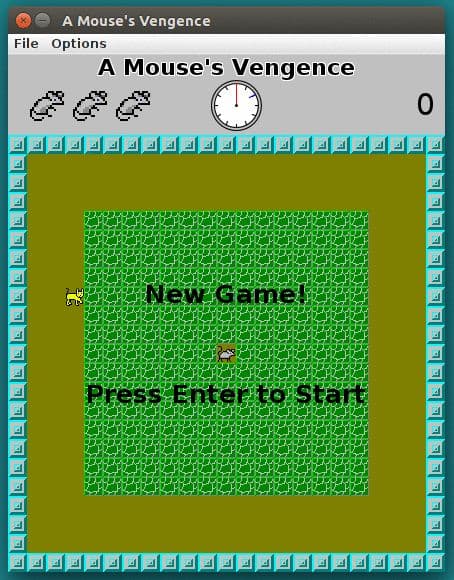 A Mouse's Vengeance screenshot
