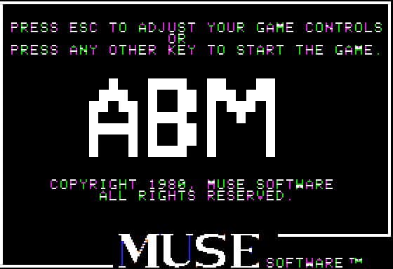 ABM Disassembly screenshot