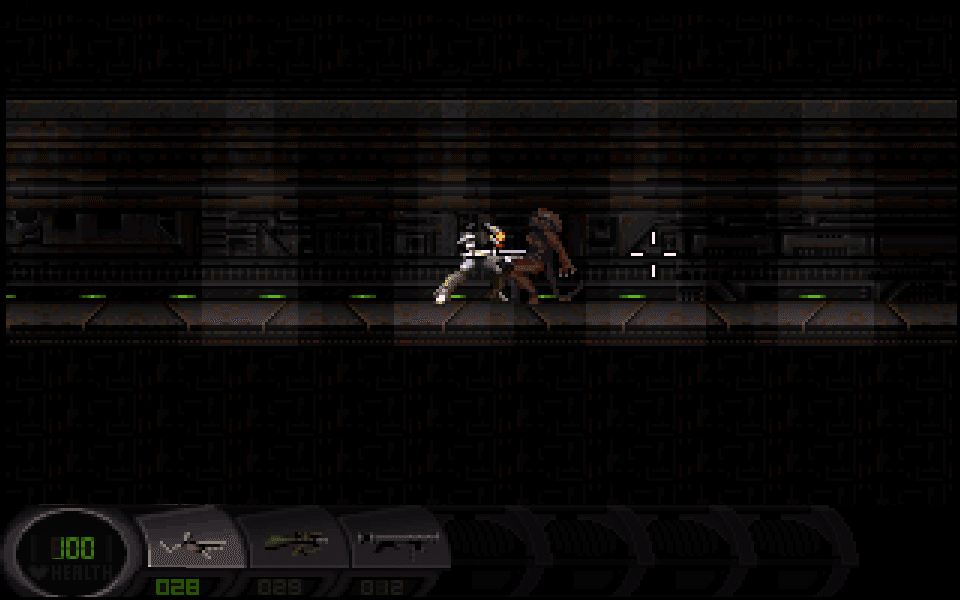Abuse 1996 screenshot