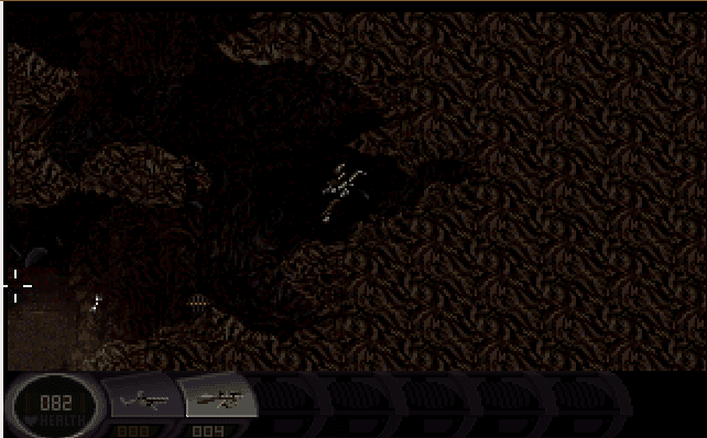 Abuse (Xenoveritas) screenshot