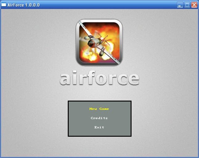 AirForce screenshot