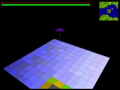 Ajax3d screenshot