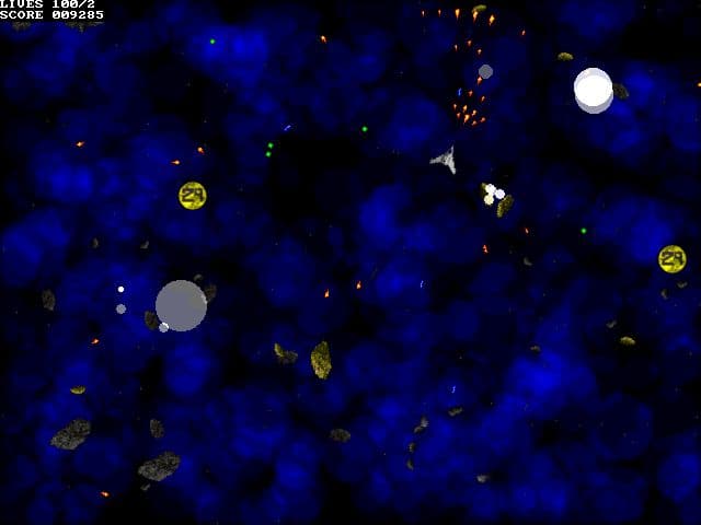 Allegroids screenshot