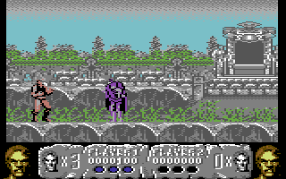 Altered-Beast screenshot