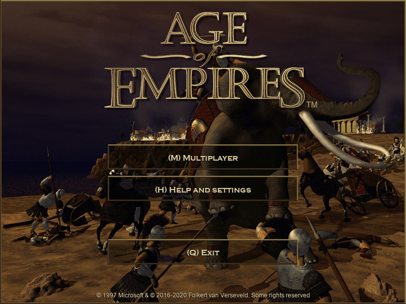 aoe screenshot