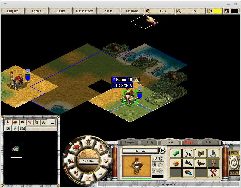 Apolyton Call to Power II Source Code Project screenshot