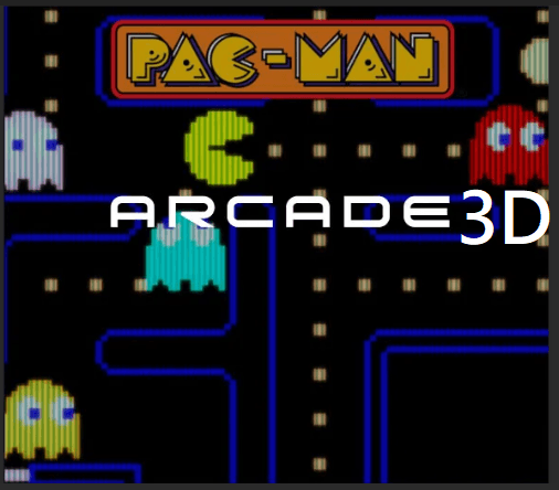 Arcade3D screenshot