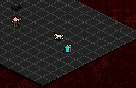 Archaos screenshot