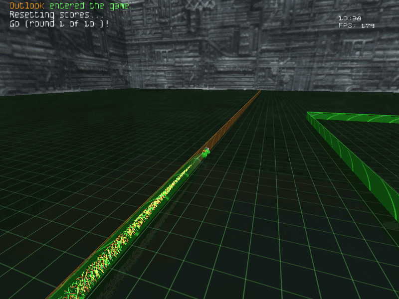 Armagetron Advanced screenshot