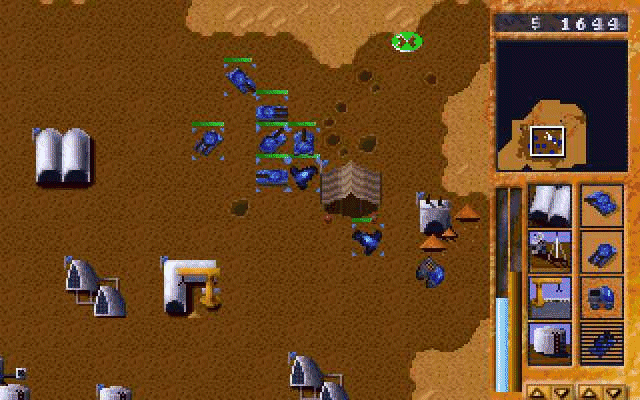 Arrakis screenshot