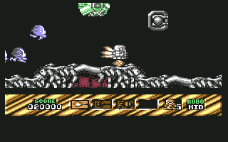 Atomic-Robokid screenshot
