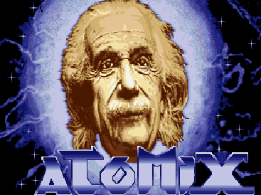 Atomiks screenshot