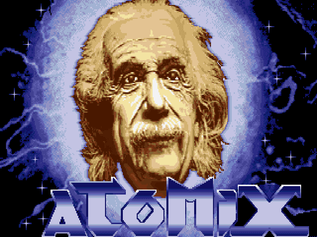 Atomiks screenshot