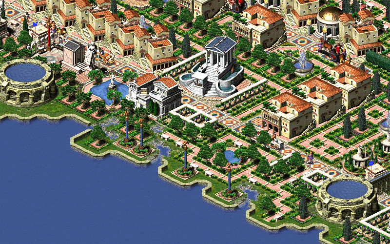 Augustus screenshot