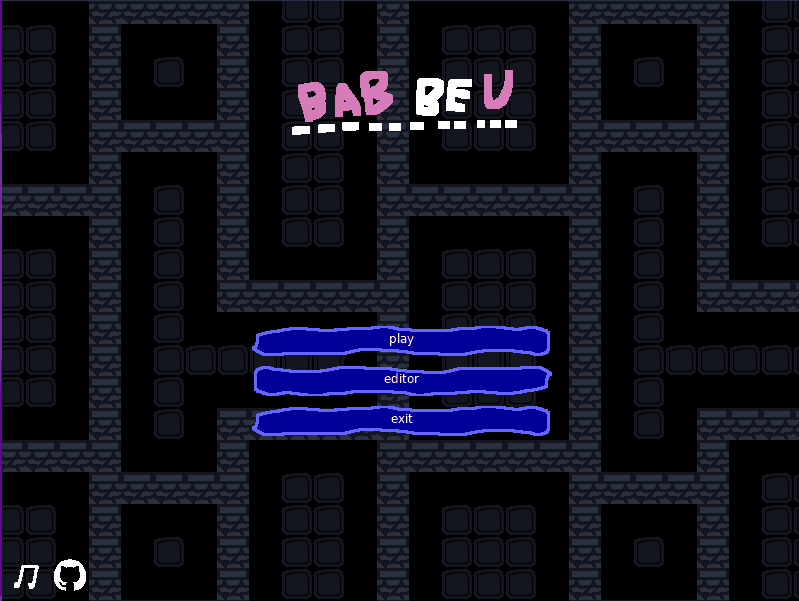 bab-be-u screenshot