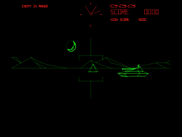 Battlezone Disassembly screenshot