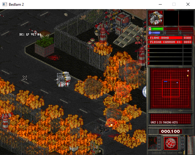 Bedlam 2: Absolute Bedlam screenshot