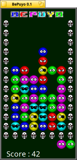 BePuyo screenshot