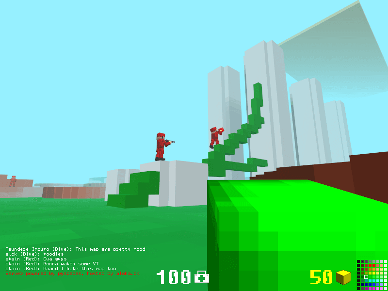 BetterSpades screenshot
