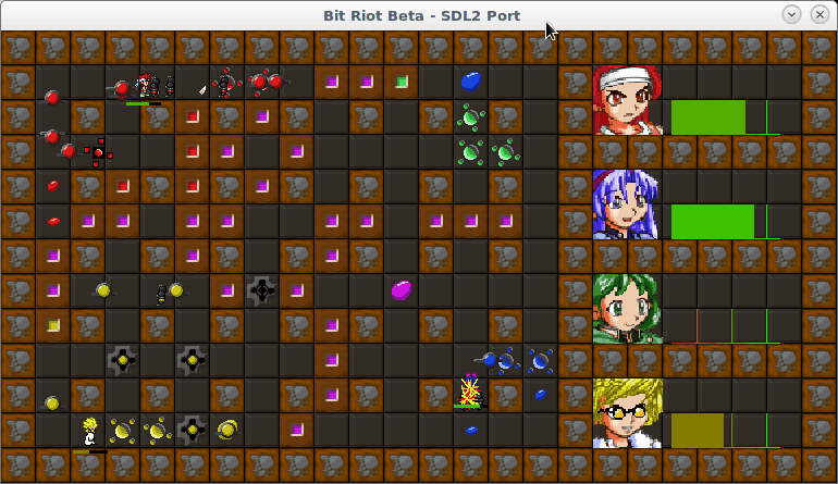 BitRiot screenshot