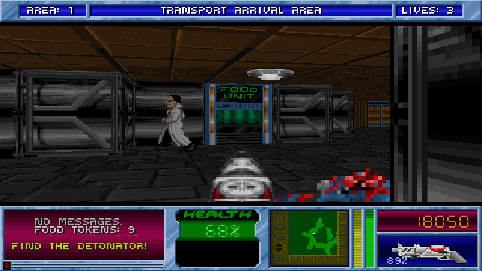 Blake4SDL screenshot