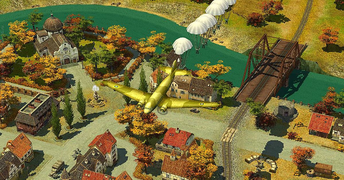 Blitzkrieg 2 screenshot