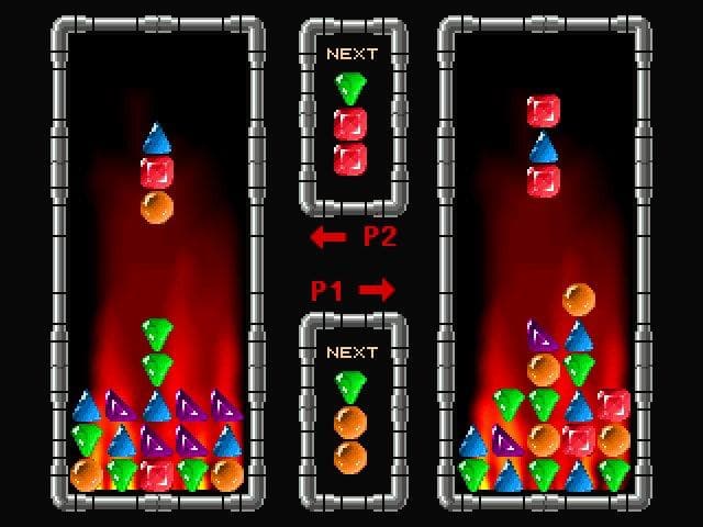 Block Rage screenshot