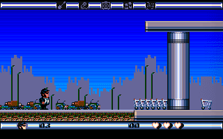 Blues screenshot