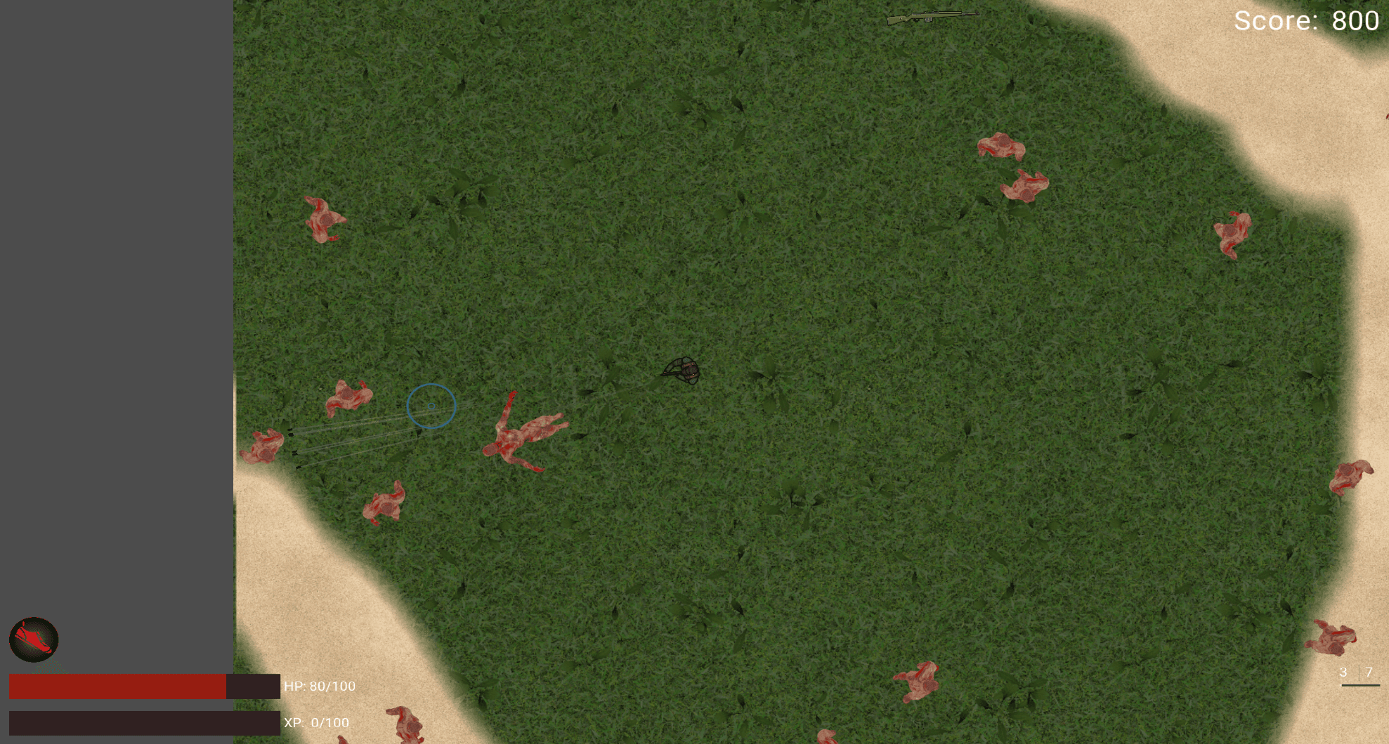 Blutfest screenshot