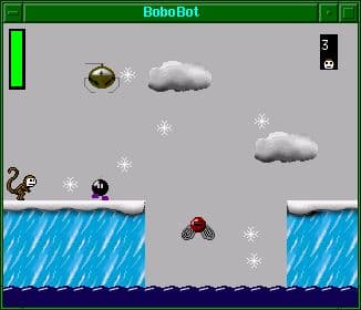 BoboBot screenshot