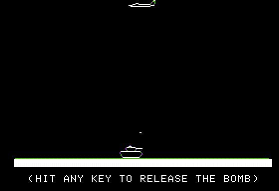 Bomber Disassembly screenshot