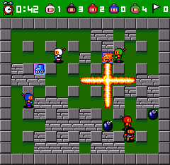 Bombermaaan screenshot