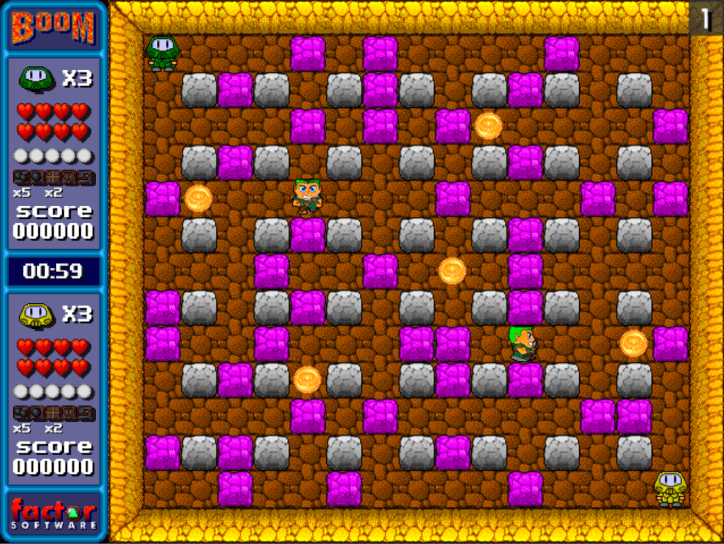 BOOM: Remake screenshot