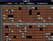 Boulder Dash screenshot