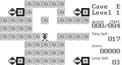 BoulderDash screenshot