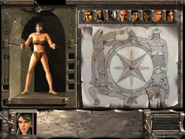 Brány Skeldalu screenshot