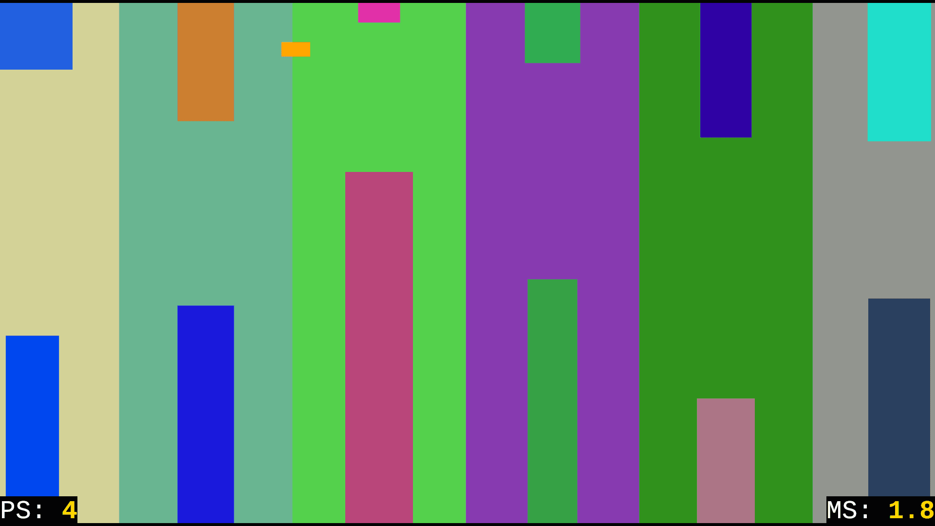 Brick Bird screenshot