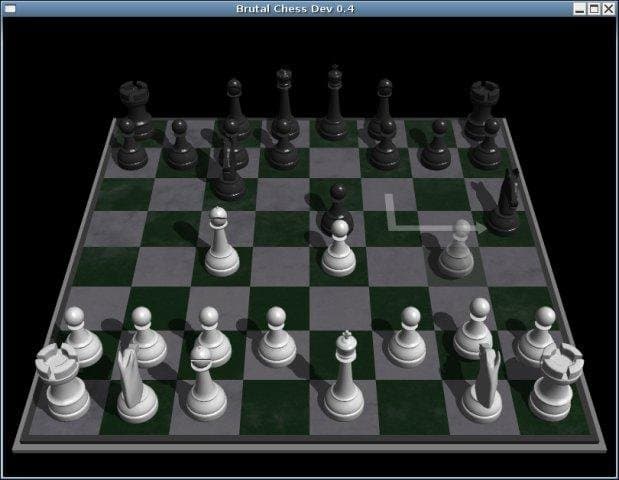 Brutal Chess screenshot