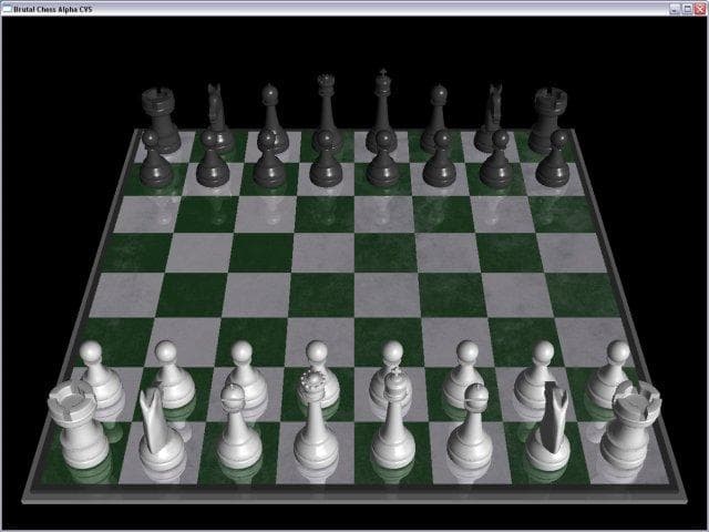 Brutal Chess screenshot